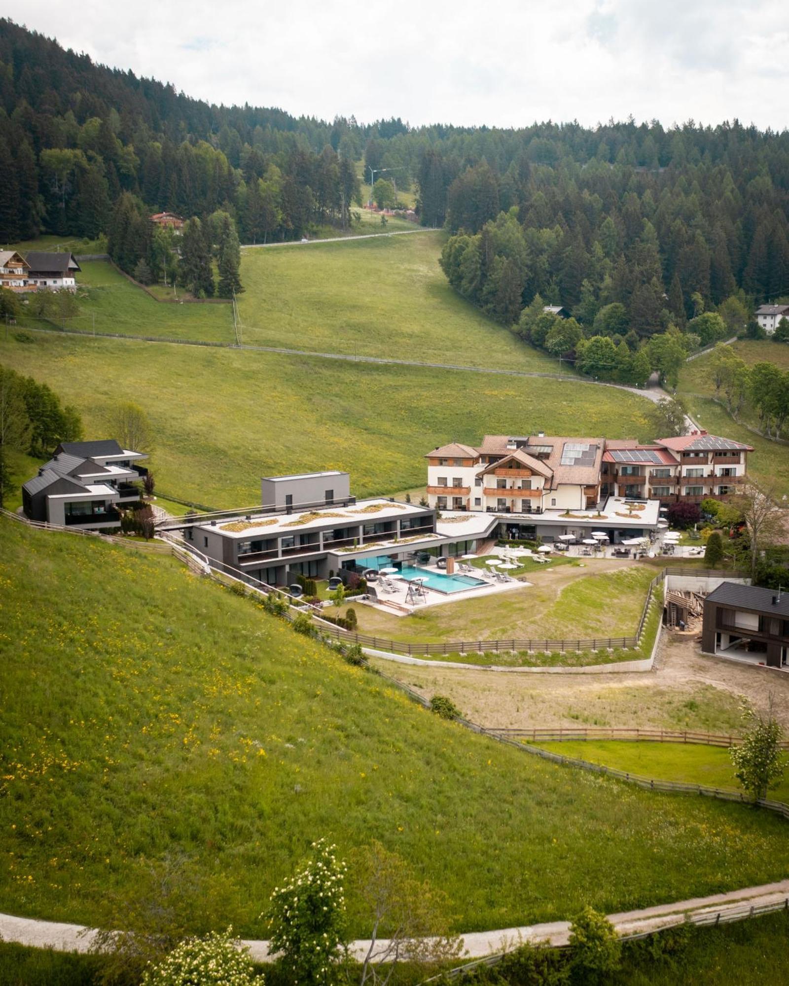 Hotel Viertler Hafling Exterior photo